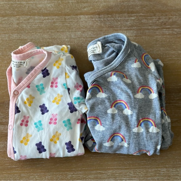 Monica & Andy Two Piece Bundle Gummy Bear Rainbows - Picture 8 of 8